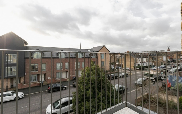Skyvillion -vineyard Court Enfield 1bed Wbalcony