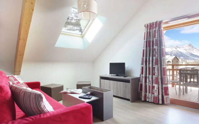 Apartment  Aquisana Serre Chevalier
