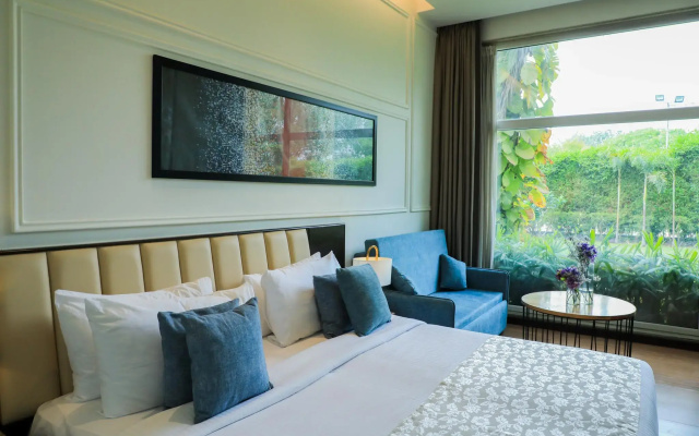 Park Boulevard Hotel