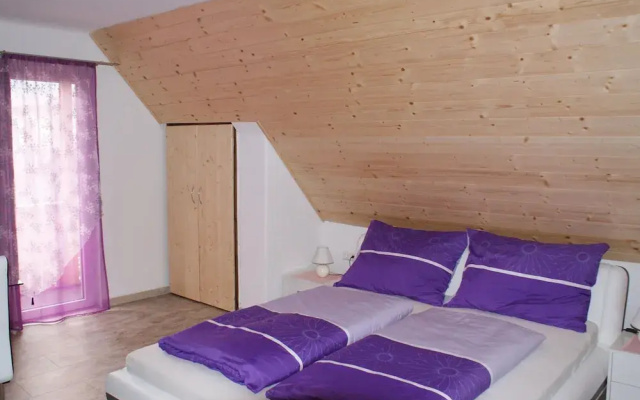 Chalet in Bodensdorf Near Ski Slopes