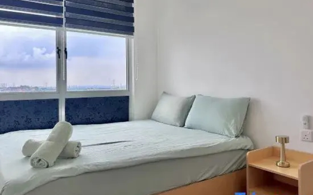 Midas Seri Alam 4pax 2Bed 2Bath