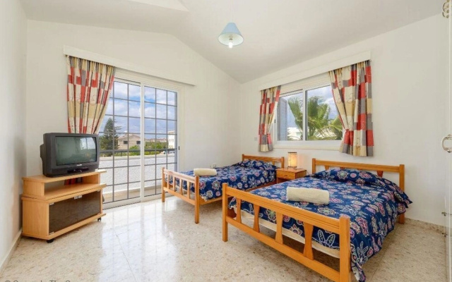 Villa Napa Beach 3 Gold