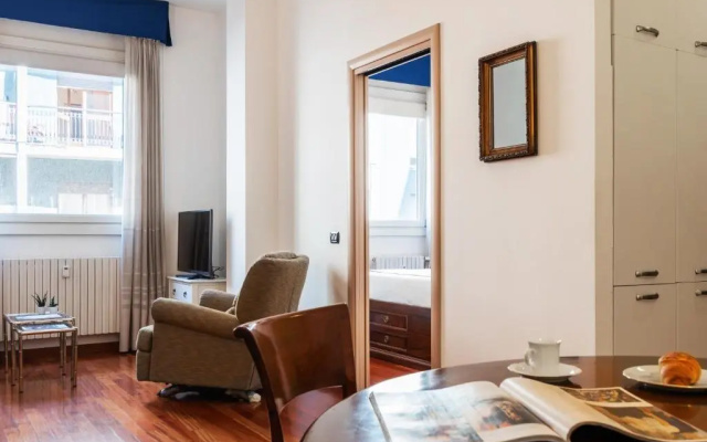 Panzeri Flexyrent Apartment