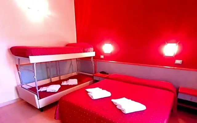 Hotel Villa Tina