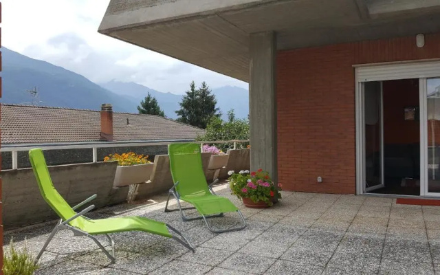 La Betulla Appartamento confortevole Wifi e Parking free