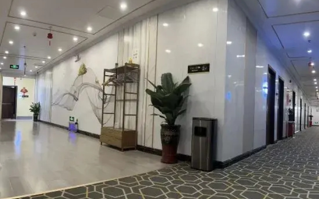 Kaiping Chikan Rugao Hotel