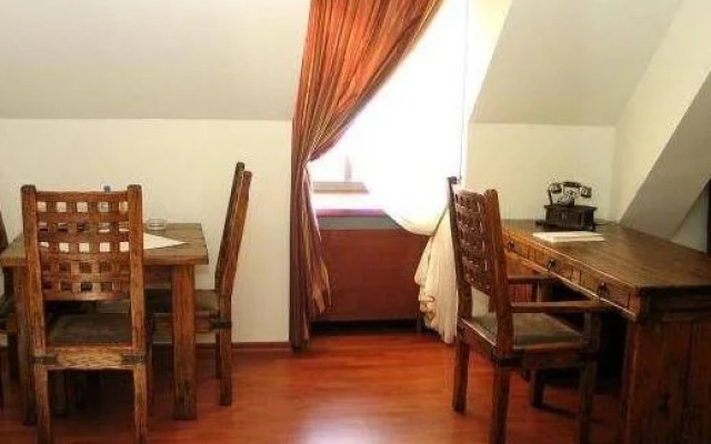 Zamek Królewski Boutique Hotel