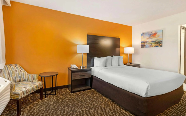 Best Western Inn Rohnert Park