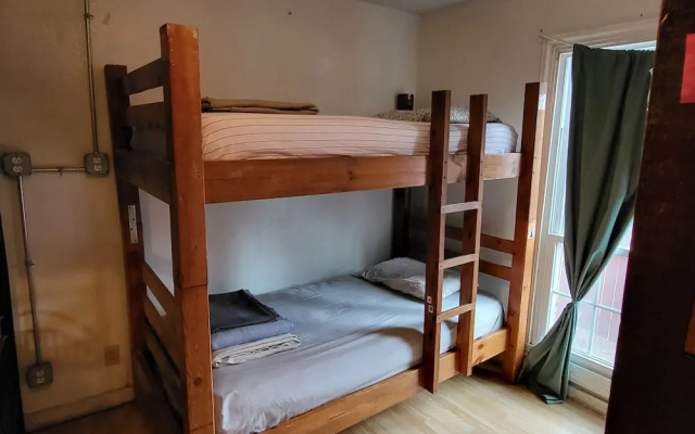 Wild Wild West Backpackers Hostel