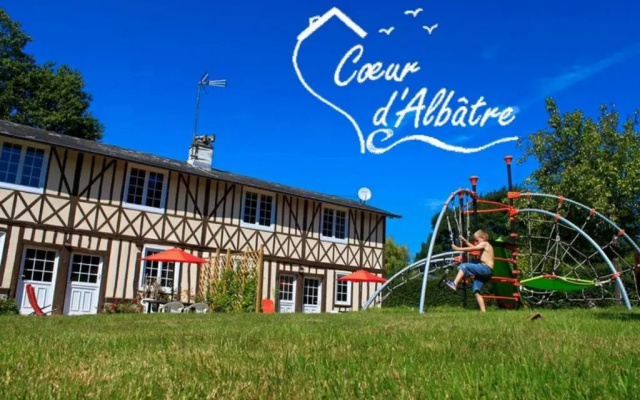 Cœur d'Albâtre