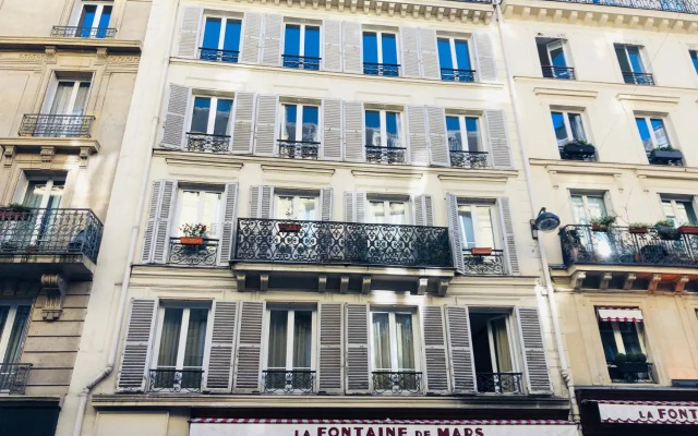 Emplacement Parfait - Paris 7Eme - Bail Mobilité