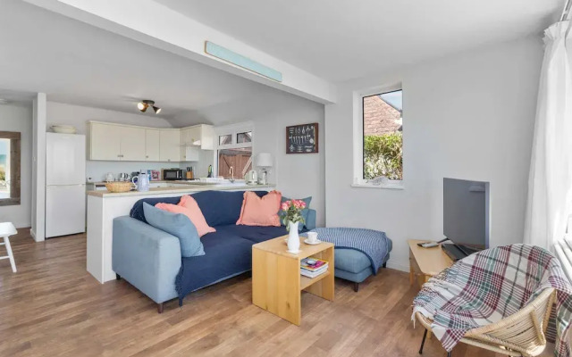 The Beach House in Pevensey Bay