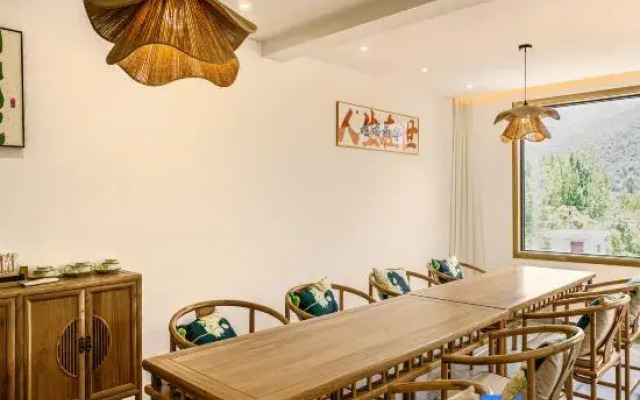 Shan Yu Hotel