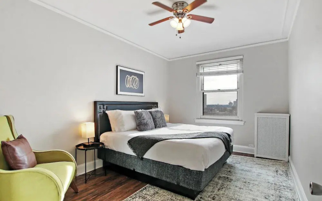 1BR Smart Stay - BS 908