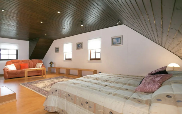 Apartment in a Former Farmhouse