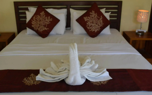 Segara Wangi Beach Cottages