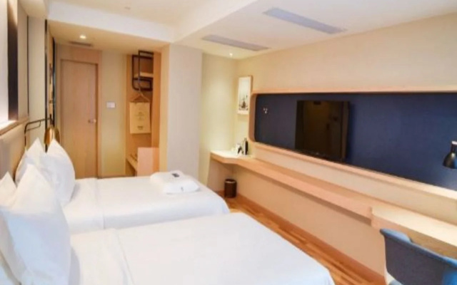 Kyriad Marvelous Hotel (Shantou Changjiang Apartment)