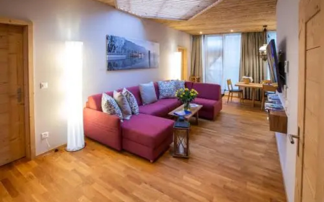 Apartment Suite Chalet Wirz Travel