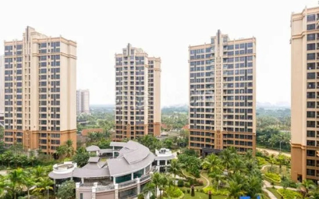 Manli Holiday Apartment(Guanlan Lake New Town in Haikou)