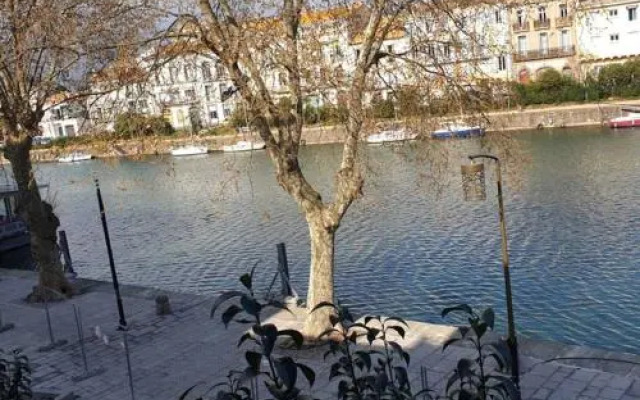 Jolie t2 aux berges de l'herault