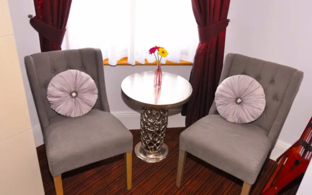 The Somerset House Hotel