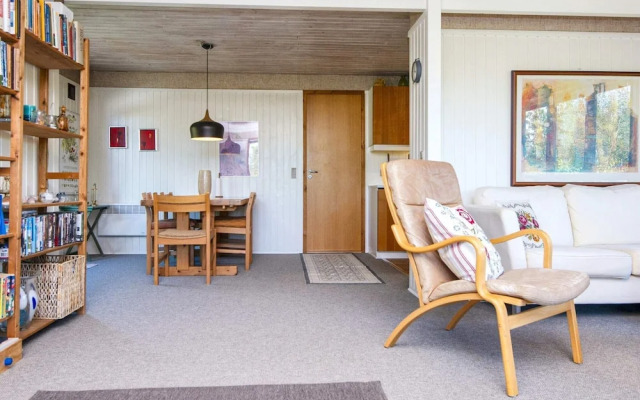 6 Person Holiday Home in Glesborg-by Traum