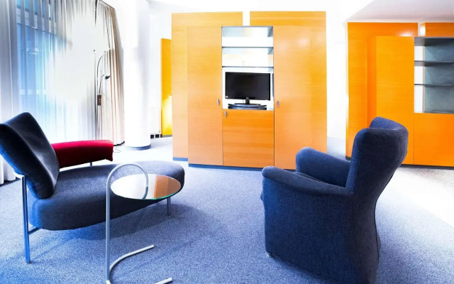 Novum Select Hotel Berlin Ostbahnhof