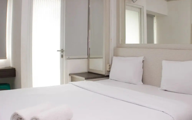 Cozy And Warm Studio At Grand Sentraland Karawang Apartment