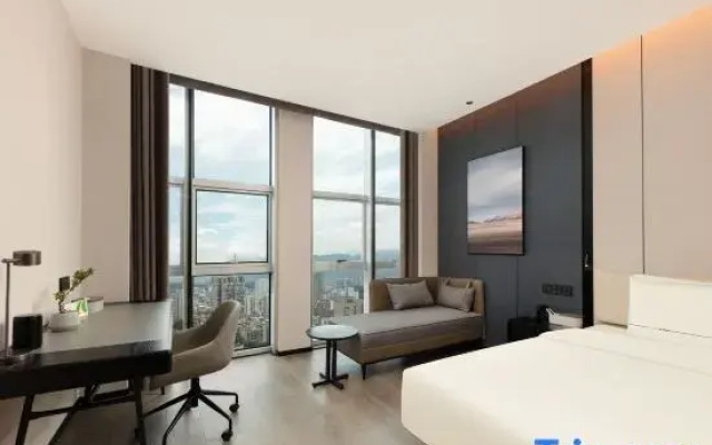 Wulanchabu Victoria Square Jianshe Road Atour Hotel