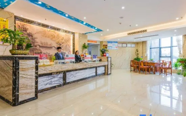 Zhegui Kaiyuan Hotel (Zunyi Bozhou Zunnan Avenue)