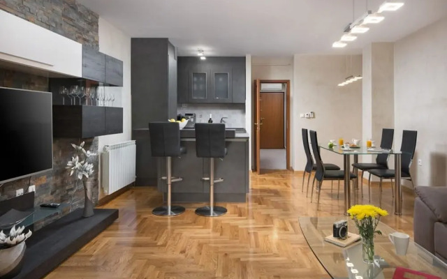 Luxury apartments CasaBlanca/Vivaldi