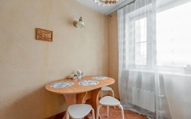Апартаменты RentWill Crocus 25