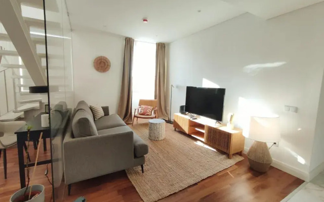 Zen and Tan Apartment