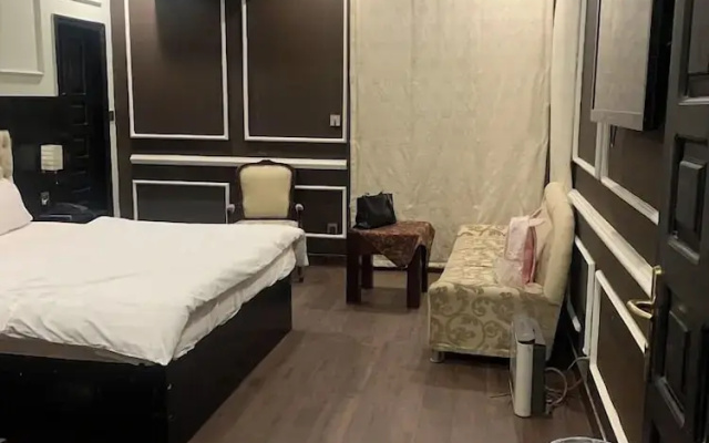 Winter Hotel Islamabad