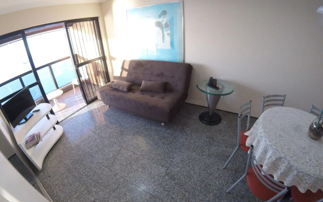 Iracema Flat Vista Total Mar