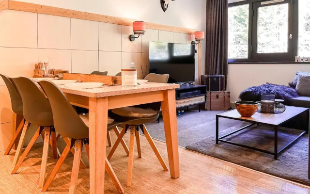Large 2-Bedroom Apartment, Centre of Flaine Foret