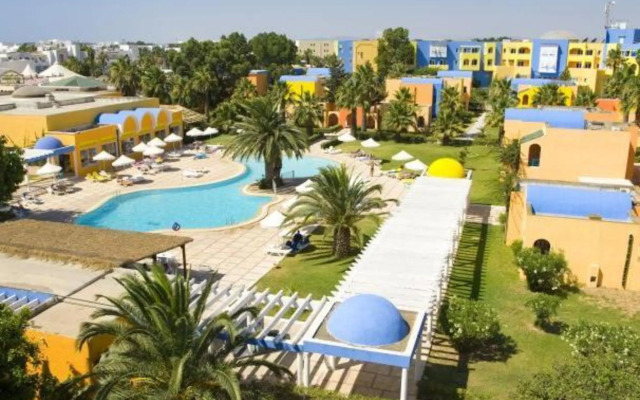 Hotel Sun Garden