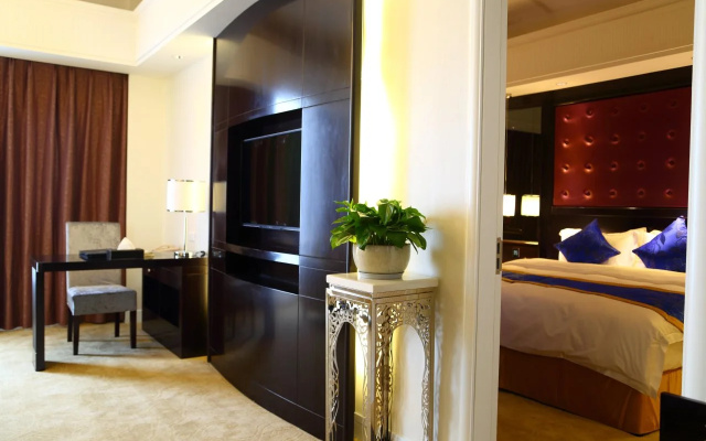 The Brocade Hotel
