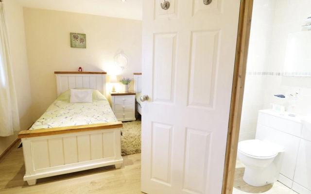 Llewelyn Lodge