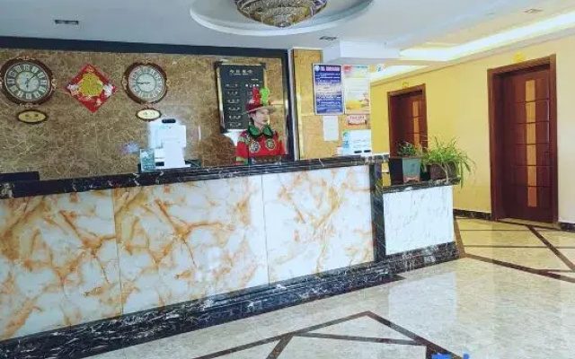 Tusi Mansion Inn (Western Tu Ethnic Culture Village Branch)