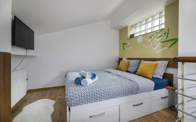 Bucharest Central Penthouse