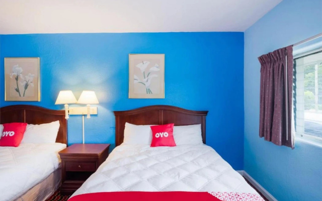 Hotel Salem-Roanoke I-81 by OYO Rooms