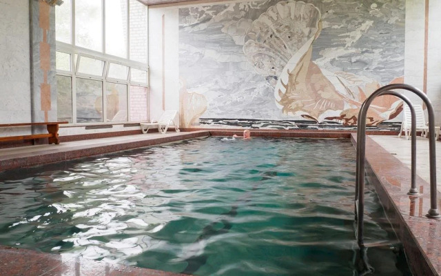 Sanatoriy Ivushka