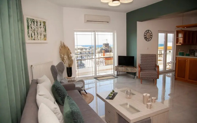 Meraki Beautiful Apartment Near the Sea