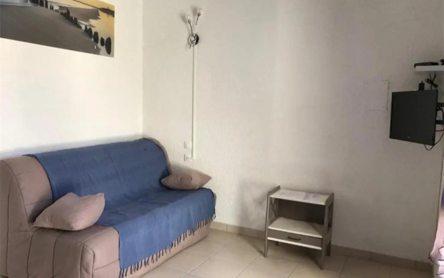 Appartement Port Leucate, 3 pièces, 6 personnes - FR-1-81-47