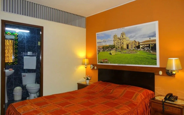 Hospedaje Dimar Inn