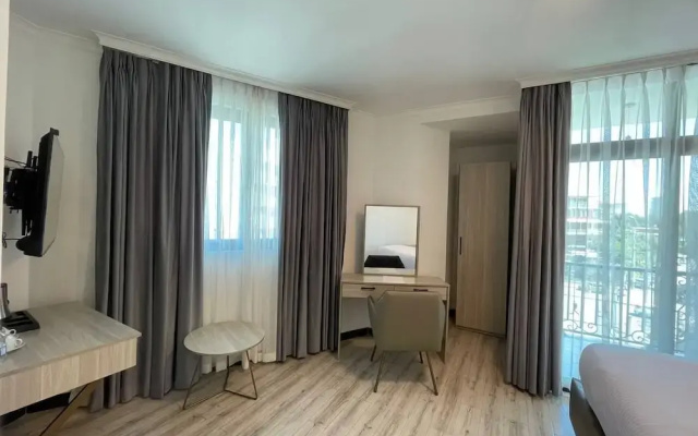 Hammer Luxury Guesthouse