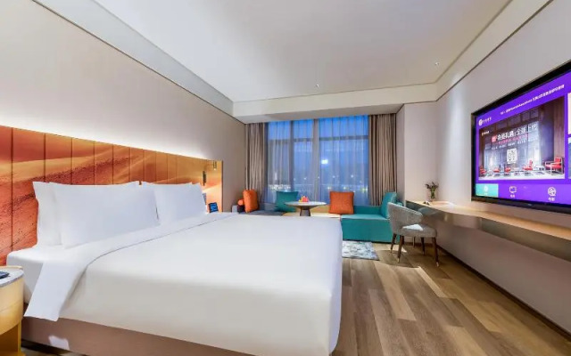 Manxin Hotel Linfen Yingbin Avenue