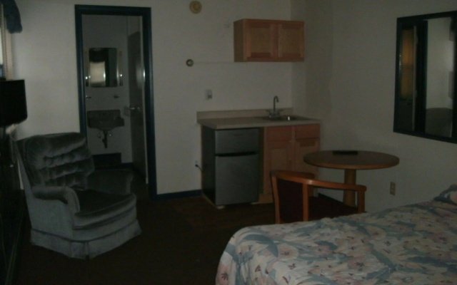 White Feather Motel
