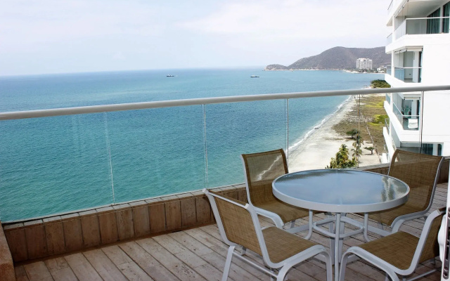 Hotel Irotama Reservado